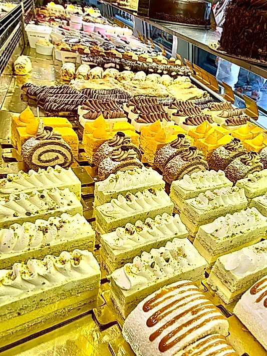 Desserts
