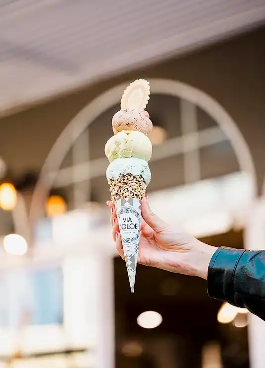 Gelato & Sorbet