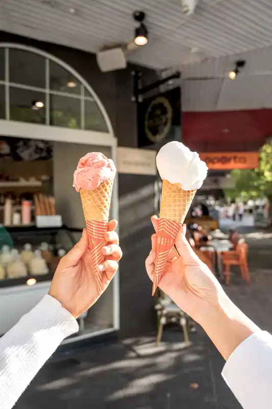 Double Scoop