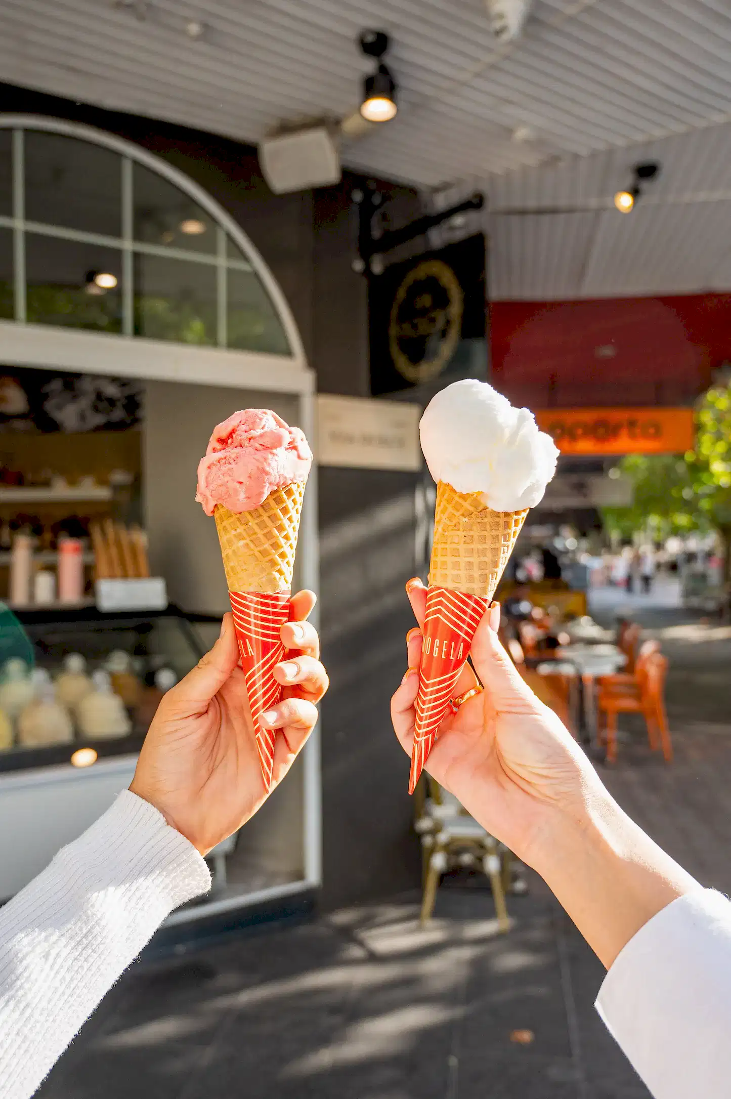 1L Gelato/Sorbet  Tub