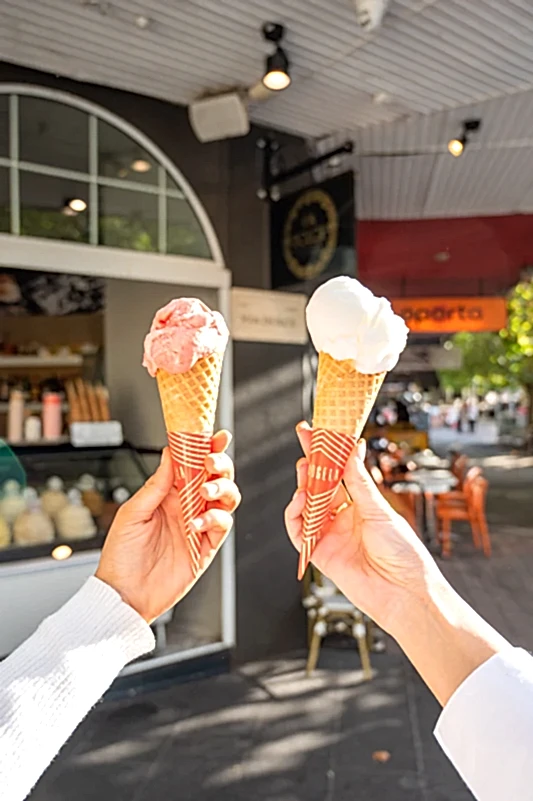 Single Scoop
