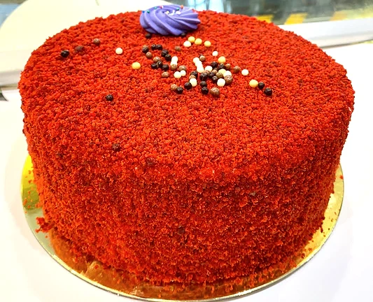 Red Velvet