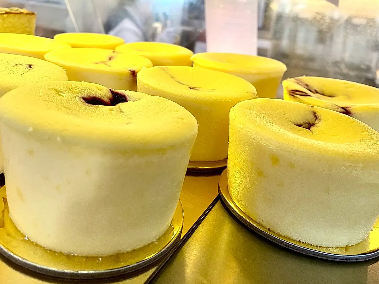 Berry Cheescake slice Gluten Free Sugar Free