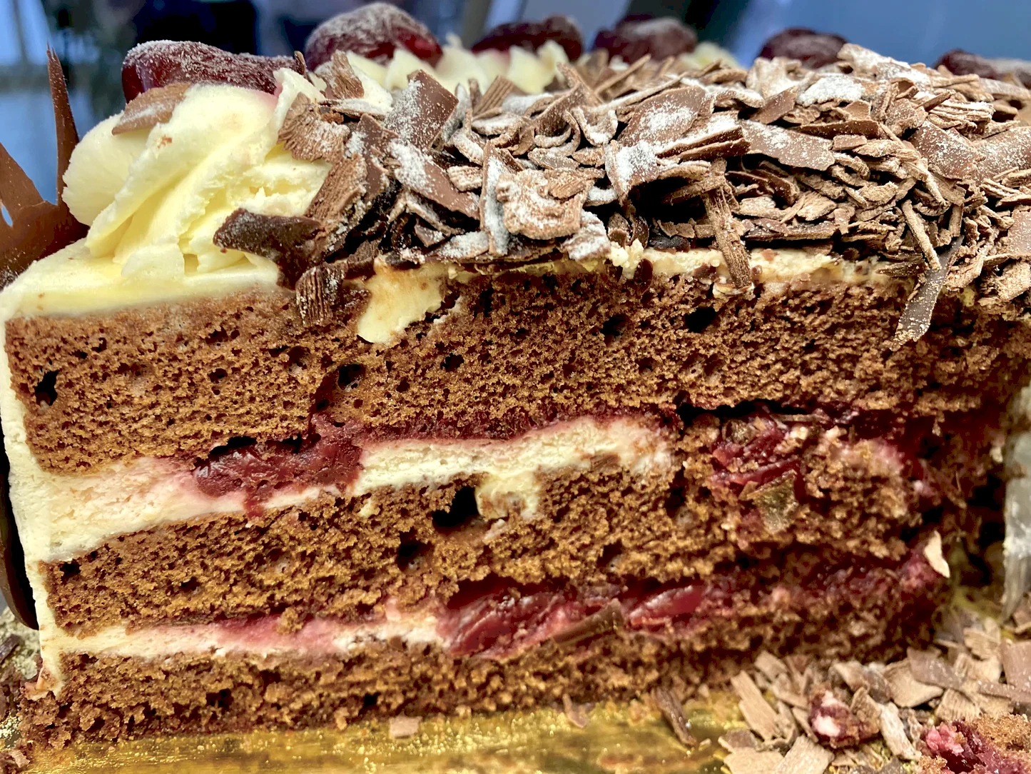 Black Forest