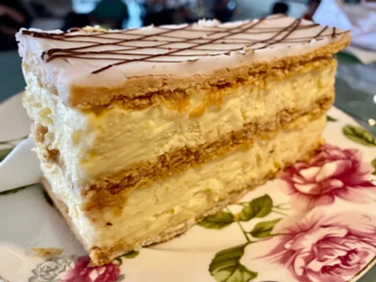 Vanilla Slice
