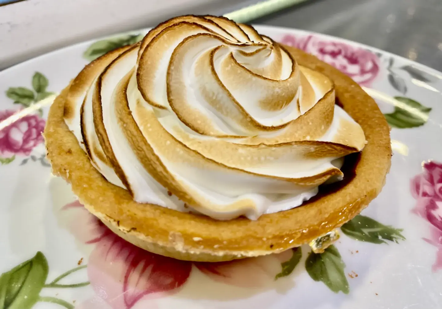 Lemon Meringue Tart