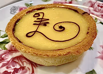 Lemon Tart