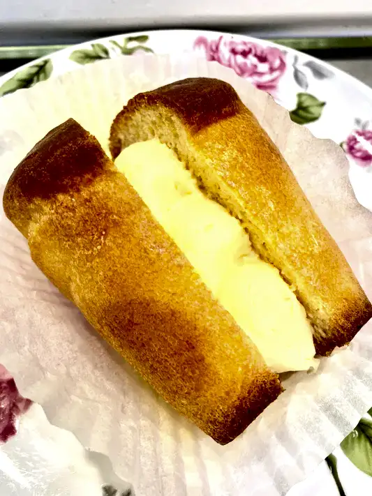 Rum Baba