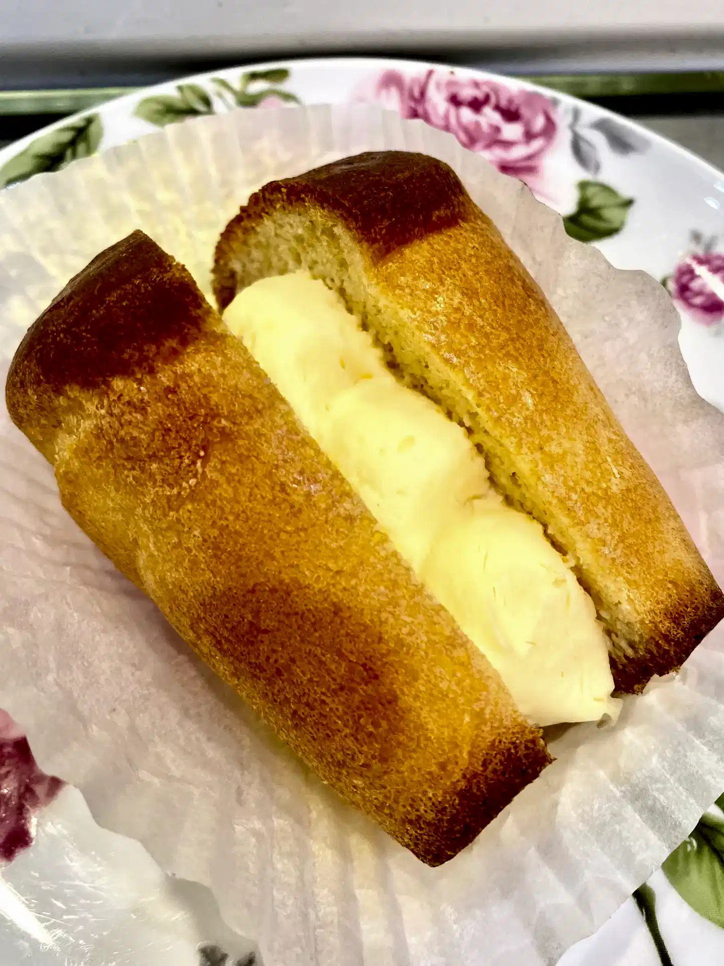 Rum Baba