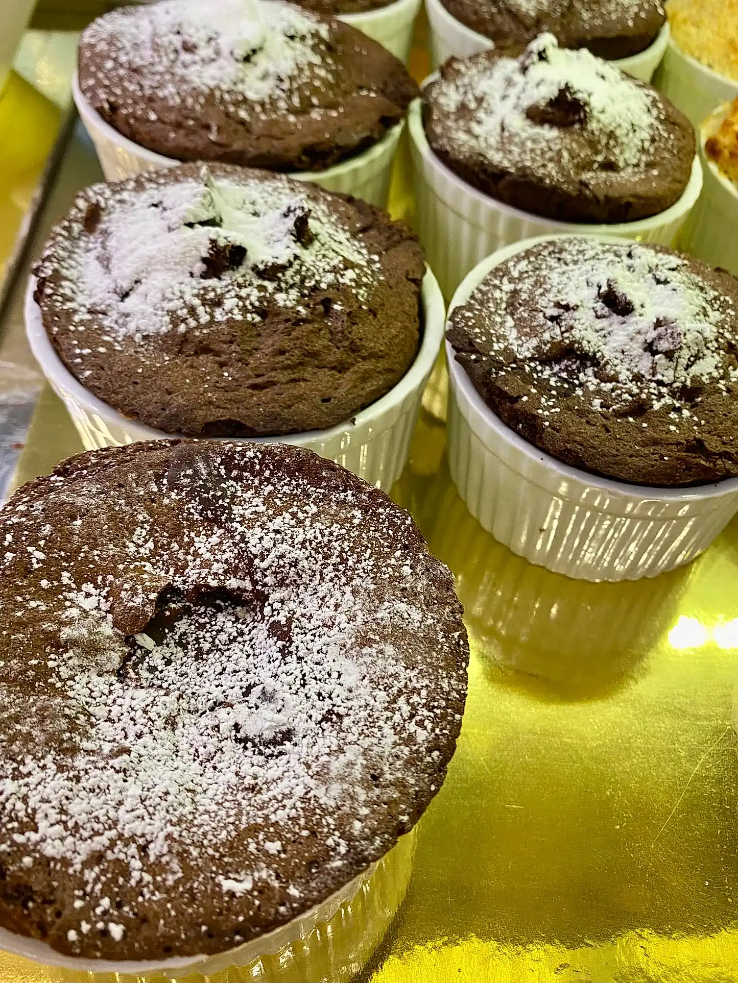 Chocolate Pudding