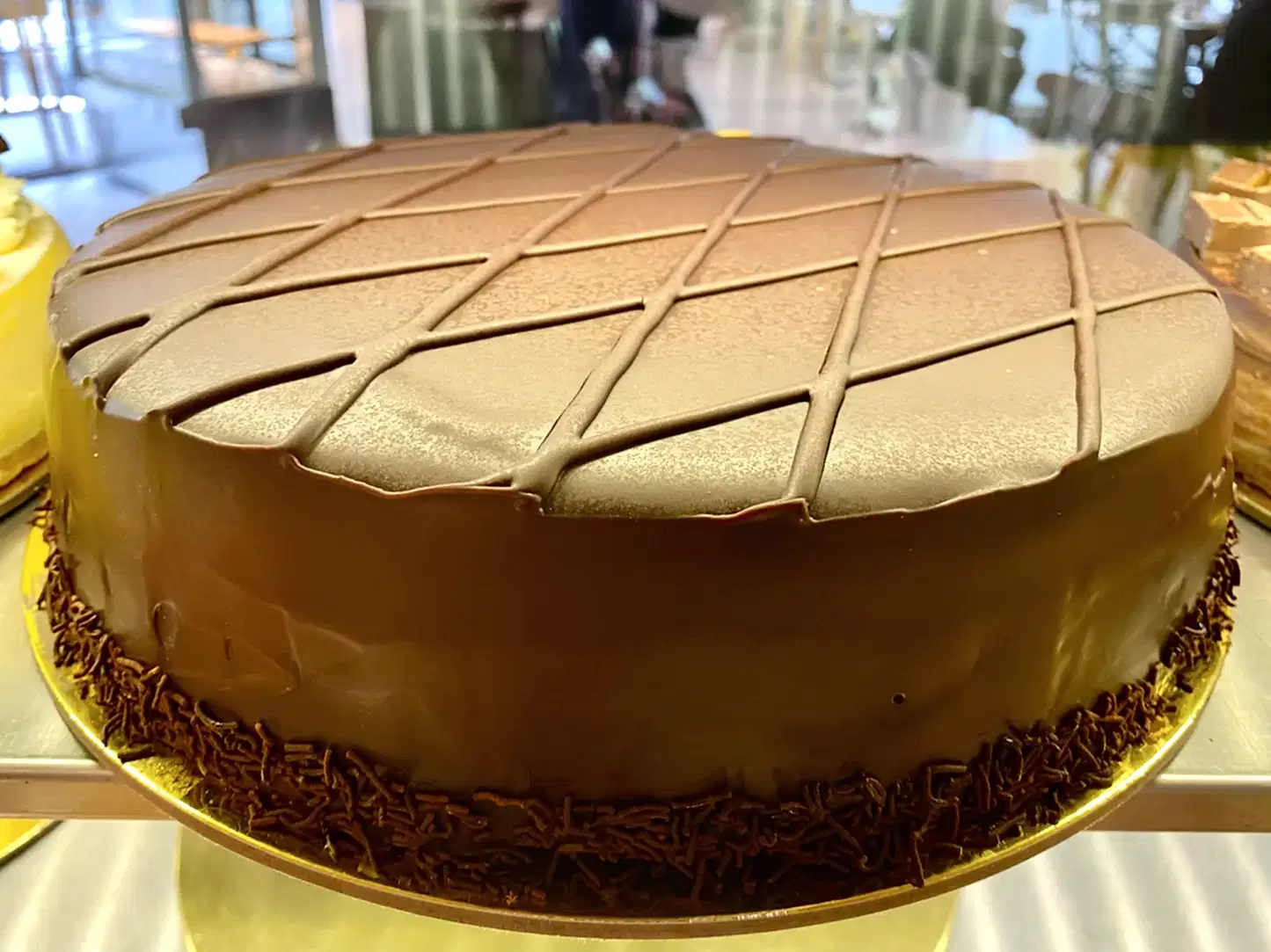 Chocolate Mudcake