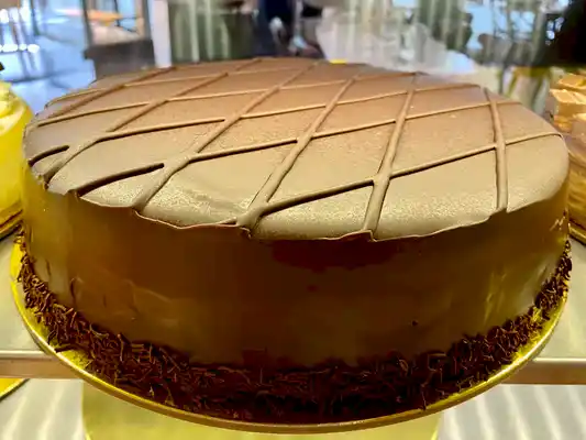 Chocolate Mudcake