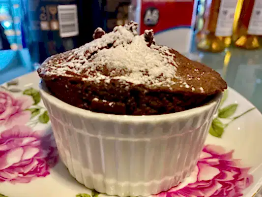 Chocolate Pudding