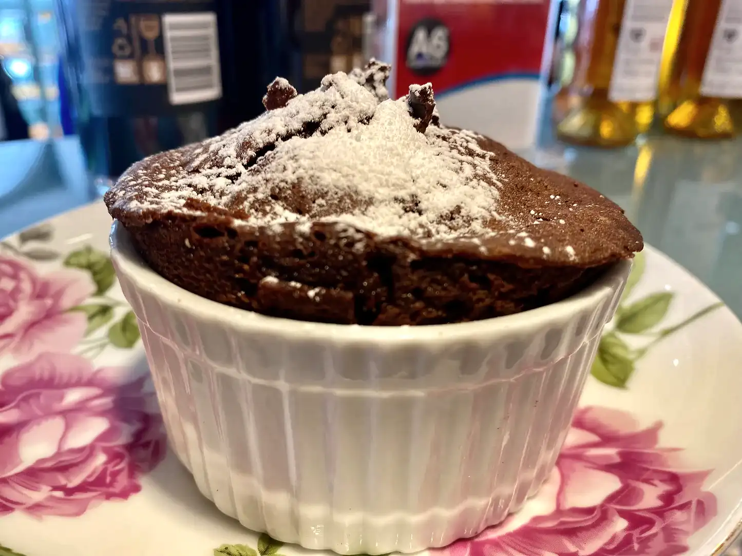 Chocolate Pudding