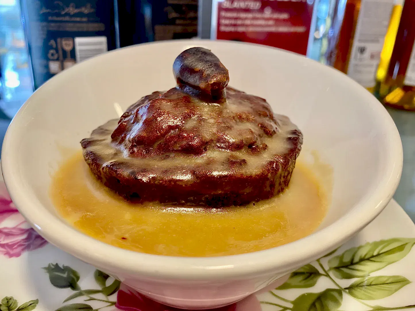 Sticky Date Pudding