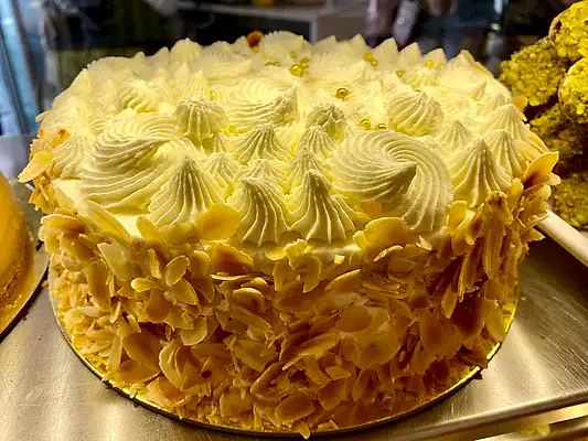 Vanilla Continental
