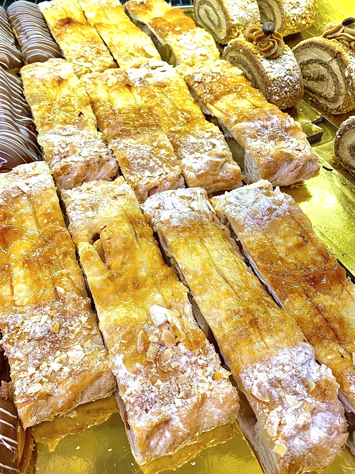Apple Strudel