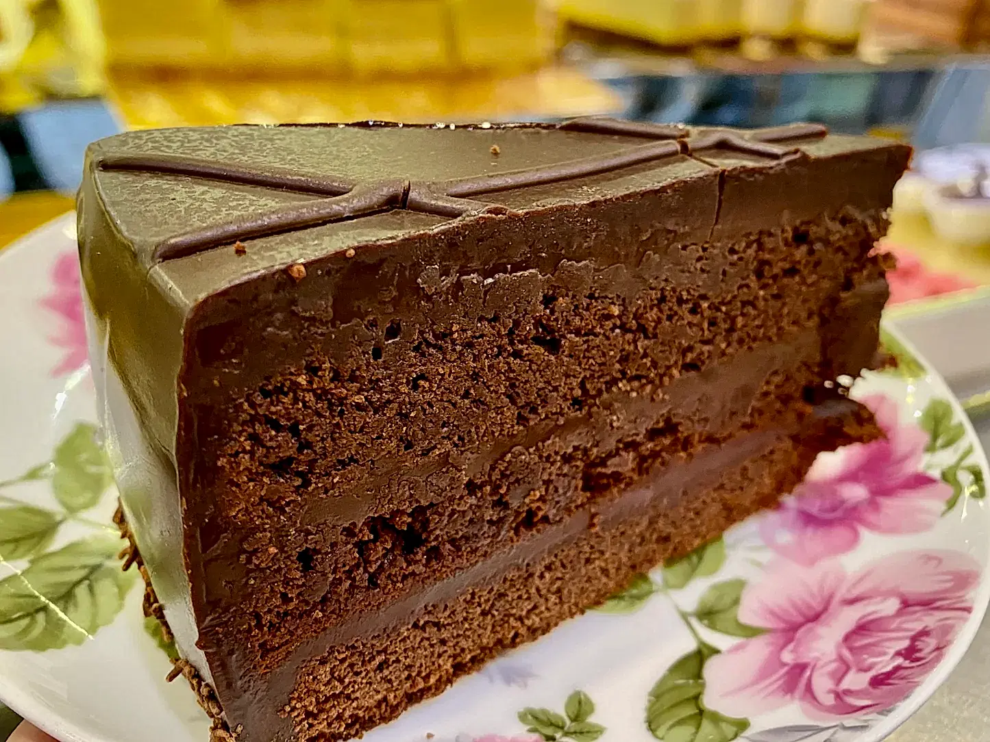 Chocolate Mudcake